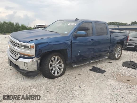 ✅ 2017 Chevrolet Silverado 1500 LT • VIN: 3GCPCREC6HG244661 • Лот: 65656464. Опубликован ранее на Copart с пробегом 134 298 миль. Бесплатный доступ к архиву аукционных продаж из США и подробный отчёт об истории автомобиля на DreamBid. Изображение 1.