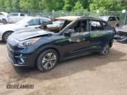 ✅ 2022 Kia Niro S • VIN: KNDCC3LG0N5132149 • Lot: 42186540. Listed on IAAI with Not provided. Free auction sales archive from the USA and detailed vehicle history report at DreamBid. Image 2.