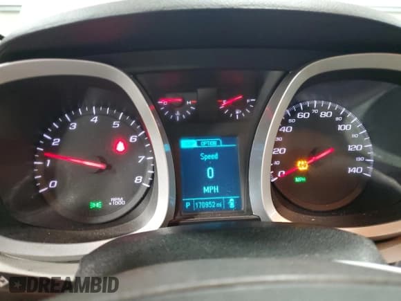 ✅ 2017 Chevrolet Equinox LS • VIN: 2GNFLEEK5H6305304 • Лот: 82568474. Опубликован ранее на Copart с пробегом 170 952 миль. Бесплатный доступ к архиву аукционных продаж из США и подробный отчёт об истории автомобиля на DreamBid. Изображение 9.