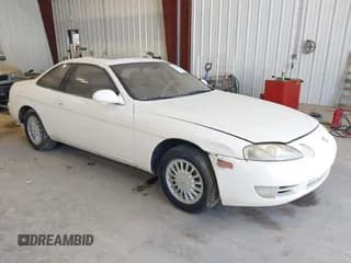 ✅ 1993 Lexus SC • VIN: JT8JZ31C6P0011100 • Lot: 42583758. Wystawiony na IAAI z przebiegiem 169 256 mil. Bezpłatny archiwum sprzedaży aukcyjnych z USA i szczegółowy raport historii pojazdu na DreamBid. Zdjęcie 1.