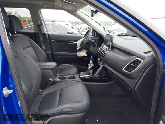 ✅ 2022 Kia Seltos SX • VIN: KNDETCA23N7301746 • Лот: 41878230. Опубликован ранее на IAAI с пробегом 85 036 миль. Бесплатный доступ к архиву аукционных продаж из США и подробный отчёт об истории автомобиля на DreamBid. Изображение 5.