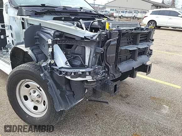 ✅ 2023 Ram 1500 Tradesman • VIN: 3C6JR6DG4PG639712 • Лот: 43939841. Опубликован ранее на IAAI с пробегом Не указан. Бесплатный доступ к архиву аукционных продаж из США и подробный отчёт об истории автомобиля на DreamBid. Изображение 1.