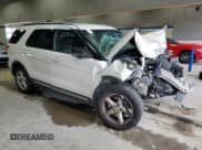 ✅ 2016 Ford Explorer XLT • VIN: 1FM5K8D81GGD08726 • Lot: 82322405. Listed on Copart with Not provided. Free auction sales archive from the USA and detailed vehicle history report at DreamBid. Image 4.