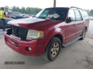 ✅ 2009 Ford Expedition Max SSV • VIN: 1FMFK155X9LA06636 • Lot: 42740671. Listed on IAAI with 201,251 mi. Free auction sales archive from the USA and detailed vehicle history report at DreamBid. Image 2.