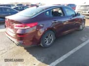 ✅ 2020 Kia Optima LX • VIN: 5XXGT4L38LG442479 • Lot: 41011297. Listed on IAAI with 84,779 mi. Free auction sales archive from the USA and detailed vehicle history report at DreamBid. Image 4.