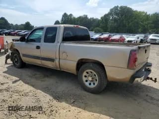 ✅ 2004 Chevrolet Silverado 1500 LS • VIN: 2GCEC19V341363842 • Лот: 69661324. Опубликован ранее на Copart с пробегом 106 797 миль. Бесплатный доступ к архиву аукционных продаж из США и подробный отчёт об истории автомобиля на DreamBid. Изображение 2.