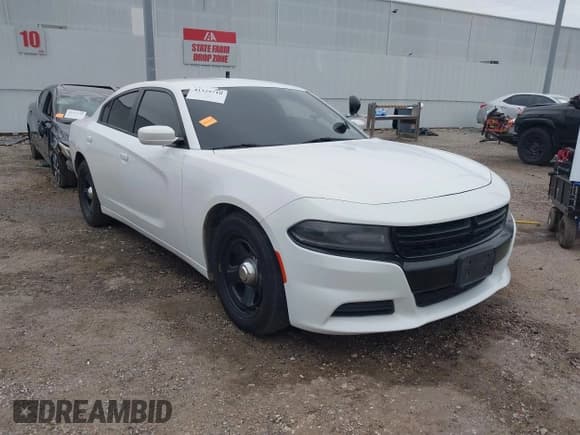 ✅ 2019 Dodge Charger Police • VIN: 2C3CDXAT3KH582875 • Lot: 41329710. Wystawiony na IAAI z przebiegiem 85 339 mil. Bezpłatny archiwum sprzedaży aukcyjnych z USA i szczegółowy raport historii pojazdu na DreamBid. Zdjęcie 1.