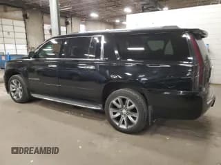 ✅ 2015 Chevrolet Suburban LTZ • VIN: 1GNSKKKC2FR707313 • Lot: 80476794. Wystawiony na Copart z przebiegiem 219 882 mil. Bezpłatny archiwum sprzedaży aukcyjnych z USA i szczegółowy raport historii pojazdu na DreamBid. Zdjęcie 2.
