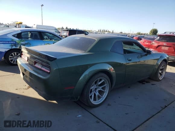 ✅ 2020 Dodge Challenger R/T Scat Pack • VIN: 2C3CDZFJ9LH179603 • Lot: 82423795. Wystawiony na Copart z przebiegiem Nie podano. Bezpłatny archiwum sprzedaży aukcyjnych z USA i szczegółowy raport historii pojazdu na DreamBid. Zdjęcie 3.