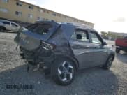 ✅ 2021 Hyundai Venue Denim • VIN: KMHRC8A38MU126624 • Lot: 45456465. Listed on Copart with 42,168 mi. Free auction sales archive from the USA and detailed vehicle history report at DreamBid. Image 3.