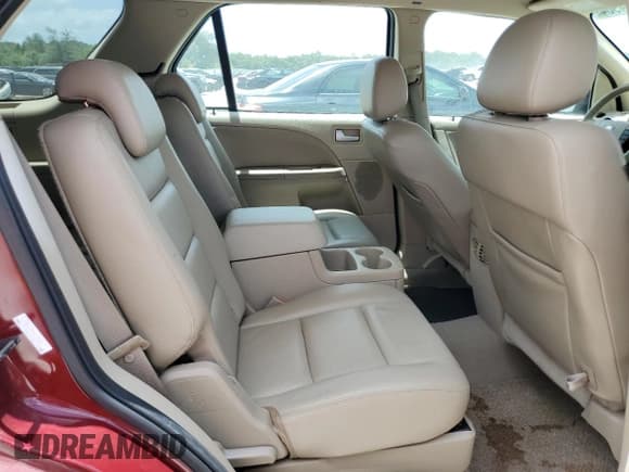 ✅ 2007 Ford Freestyle Limited • VIN: 1FMDK03107GA36266 • Лот: 59394984. Опубликован ранее на Copart с пробегом 49 005 миль. Бесплатный доступ к архиву аукционных продаж из США и подробный отчёт об истории автомобиля на DreamBid. Изображение 11.