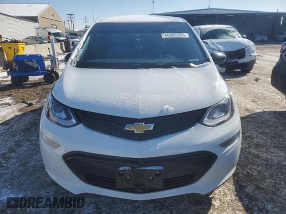 ✅ 2021 Chevrolet Bolt EV LT • VIN: 1G1FY6S08M4101894 • Lot: 45985355. Wystawiony na Copart z przebiegiem 72 305 mil. Bezpłatny archiwum sprzedaży aukcyjnych z USA i szczegółowy raport historii pojazdu na DreamBid. Zdjęcie 5.