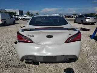 ✅ 2013 Hyundai Genesis Coupe Grand Touring • VIN: KMHHU6KJ0DU105468 • Lot: 80084095. Wystawiony na Copart z przebiegiem 171 558 mil. Bezpłatny archiwum sprzedaży aukcyjnych z USA i szczegółowy raport historii pojazdu na DreamBid. Zdjęcie 6.