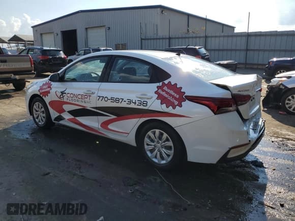 ✅ 2018 Hyundai Accent SEL • VIN: 3KPC24A38JE007438 • Лот: 72289134. Опубликован ранее на Copart с пробегом 101 595 миль. Бесплатный доступ к архиву аукционных продаж из США и подробный отчёт об истории автомобиля на DreamBid. Изображение 2.