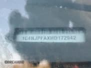 ✅ 2017 Jeep Patriot High Altitude • VIN: 1C4NJPFAXHD172942 • Lot: 90070395. Wystawiony na Copart z przebiegiem 95 144 mil. Bezpłatny archiwum sprzedaży aukcyjnych z USA i szczegółowy raport historii pojazdu na DreamBid. Zdjęcie 13.