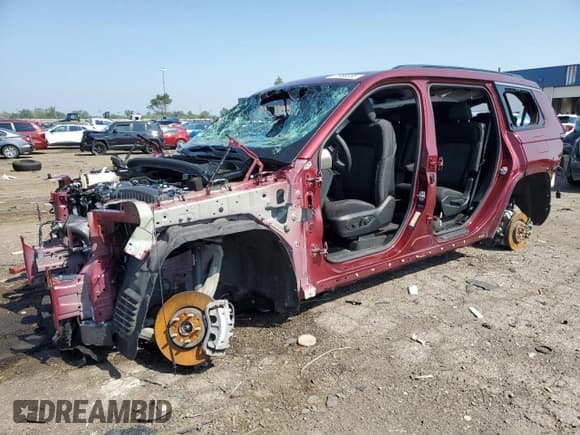 ✅ 2024 Jeep Grand Cherokee Altitude • VIN: 1C4RJKAGXR8614337 • Лот: 67958355. Опубликован ранее на Copart с пробегом Не указан. Бесплатный доступ к архиву аукционных продаж из США и подробный отчёт об истории автомобиля на DreamBid. Изображение 1.