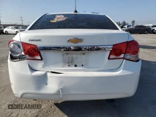 ✅ 2015 Chevrolet Cruze LS • VIN: 1G1PA5SG3F7204397 • Lot: 90132845. Listed on Copart with 127,237 mi. Free auction sales archive from the USA and detailed vehicle history report at DreamBid. Image 6.