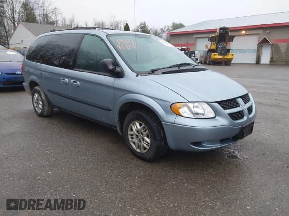 ✅ 2003 Dodge Caravan Sport • VIN: 2D4GP44333R251498 • Lot: 43648414. Wystawiony na IAAI z przebiegiem 106 996 mil. Bezpłatny archiwum sprzedaży aukcyjnych z USA i szczegółowy raport historii pojazdu na DreamBid. Zdjęcie 1.