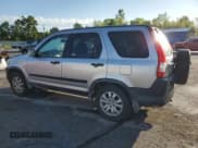 ✅ 2006 Honda CR-V EX • VIN: JHLRD68806C020882 • Lot: 57657435. Listed on Copart with 183,320 mi. Free auction sales archive from the USA and detailed vehicle history report at DreamBid. Image 2.