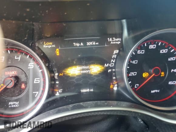 ✅ 2015 Dodge Charger Road/Track • VIN: 2C3CDXCT9FH728912 • Лот: 68934085. Опубликован ранее на Copart с пробегом 148 645 миль. Бесплатный доступ к архиву аукционных продаж из США и подробный отчёт об истории автомобиля на DreamBid. Изображение 9.