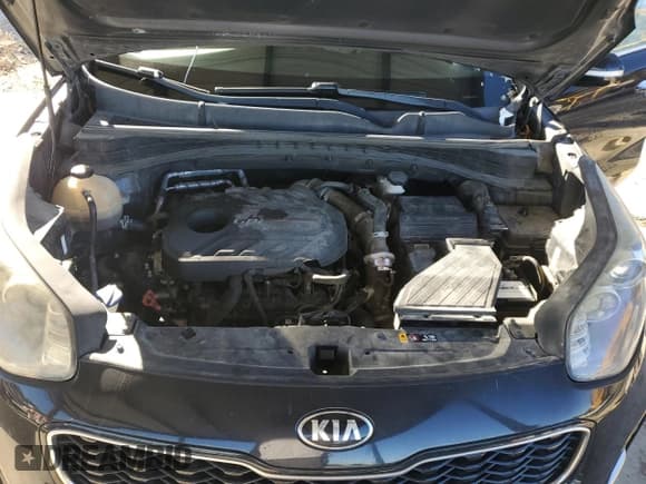 ✅ 2017 Kia Sportage SX Turbo • VIN: KNDPR3A67H7180752 • Lot: 86501845. Listed on Copart with 130,634 mi. Free auction sales archive from the USA and detailed vehicle history report at DreamBid. Image 11.