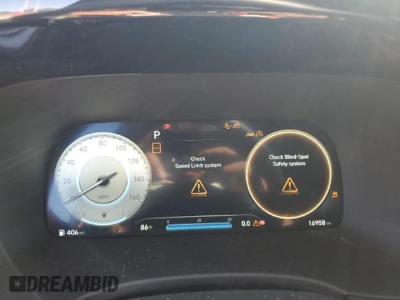 ✅ 2024 Hyundai Palisade Calligraphy • VIN: KM8R74GE1RU688085 • Лот: 82100884. Опубликован ранее на Copart с пробегом 16 958 миль. Бесплатный доступ к архиву аукционных продаж из США и подробный отчёт об истории автомобиля на DreamBid. Изображение 9.