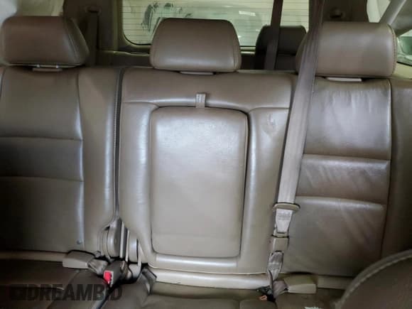 ✅ 2007 Honda Pilot EX-L • VIN: 5FNYF28527B022140 • Лот: 60966555. Опубликован ранее на Copart с пробегом Не указан. Бесплатный доступ к архиву аукционных продаж из США и подробный отчёт об истории автомобиля на DreamBid. Изображение 10.