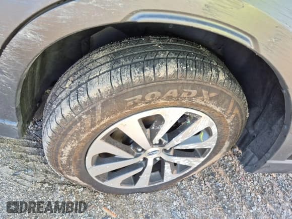 ✅ 2023 Subaru Outback Premium • VIN: 4S4BTADC4P3213628 • Lot: 43933995. Listed on IAAI with Not provided. Free auction sales archive from the USA and detailed vehicle history report at DreamBid. Image 8.