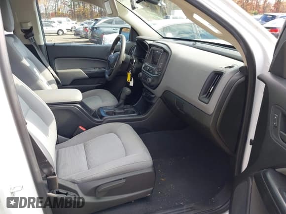 ✅ 2021 Chevrolet Colorado 4WD Work Truck • VIN: 1GCGTBEN6M1129902 • Лот: 43556456. Опубликован ранее на IAAI с пробегом 103 553 миль. Бесплатный доступ к архиву аукционных продаж из США и подробный отчёт об истории автомобиля на DreamBid. Изображение 5.