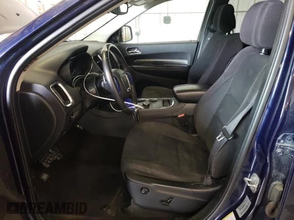 ✅ 2017 Dodge Durango SXT • VIN: 1C4RDJAG8HC762211 • Lot: 58399615. Listed on Copart with 182,199 mi. Free auction sales archive from the USA and detailed vehicle history report at DreamBid. Image 7.