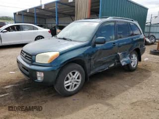 ✅ 2002 Toyota RAV4 • VIN: JTEGH20V926002078 • Лот: 67809095. Опубликован ранее на Copart с пробегом 117 354 миль. Бесплатный доступ к архиву аукционных продаж из США и подробный отчёт об истории автомобиля на DreamBid. Изображение 1.