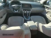 ✅ 2019 Hyundai Elantra SE • VIN: 5NPD74LF4KH431600 • Lot: 87474245. Listed on Copart with 26,521 mi. Free auction sales archive from the USA and detailed vehicle history report at DreamBid. Image 8.