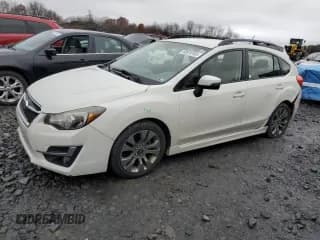 ✅ 2016 Subaru Impreza Special Sports Premium • VIN: JF1GPAP6XG8236165 • Lot: 90978155. Wystawiony na Copart z przebiegiem 114 543 mil. Bezpłatny archiwum sprzedaży aukcyjnych z USA i szczegółowy raport historii pojazdu na DreamBid. Zdjęcie 1.