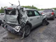 ✅ 2021 Ford Bronco Sport Big Bend • VIN: 3FMCR9B62MRA21572 • Lot: 42461097. Listed on IAAI with 66,500 mi. Free auction sales archive from the USA and detailed vehicle history report at DreamBid. Image 4.