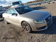 ✅ 2011 Audi A5 Prestige • VIN: WAUVFAFH9BN009564 • Лот: 43633741. Опубликован ранее на IAAI с пробегом 128 833 миль. Бесплатный доступ к архиву аукционных продаж из США и подробный отчёт об истории автомобиля на DreamBid. Изображение 1.