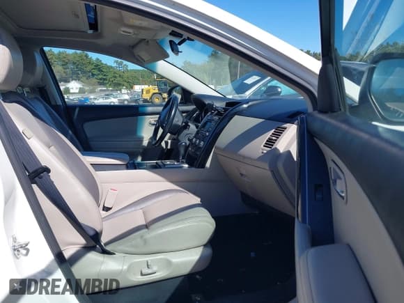 ✅ 2012 Mazda CX-9 Touring • VIN: JM3TB3CV5C0346184 • Лот: 43317883. Опубликован ранее на IAAI с пробегом 129 716 миль. Бесплатный доступ к архиву аукционных продаж из США и подробный отчёт об истории автомобиля на DreamBid. Изображение 5.