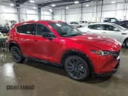 ✅ 2025 Mazda CX-5 Premium • VIN: JM3KFBDY2S0605943 • Lot: 63848845. Wystawiony na Copart z przebiegiem 6 076 mil. Bezpłatny archiwum sprzedaży aukcyjnych z USA i szczegółowy raport historii pojazdu na DreamBid. Zdjęcie 4.