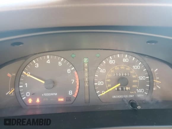 ✅ 1995 Toyota Camry LE • VIN: 4T1GK12E9SU100869 • Lot: 80628715. Wystawiony na Copart z przebiegiem 310 283 mil. Bezpłatny archiwum sprzedaży aukcyjnych z USA i szczegółowy raport historii pojazdu na DreamBid. Zdjęcie 9.