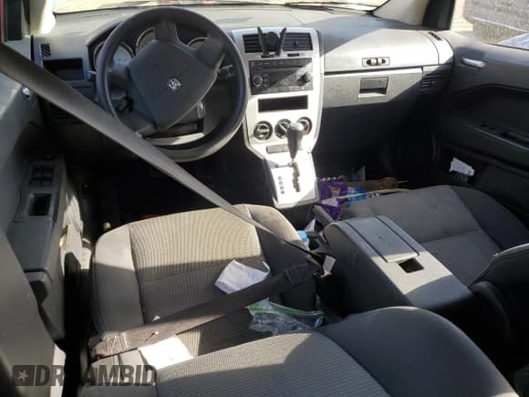 ✅ 2009 Dodge Caliber SXT • VIN: 1B3HB48A79D222768 • Лот: 90278195. Опубликован ранее на Copart с пробегом Не указан. Бесплатный доступ к архиву аукционных продаж из США и подробный отчёт об истории автомобиля на DreamBid. Изображение 8.