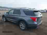 2022 Ford Explorer Limited z VIN 1FMSK8FH0NGB06571, wystawiony jako IAAI lot #43203697 z przebiegiem 42 824 mil mil oraz . Historia ofert i sprzedaży dostępna na DreamBid. Obrazek 3.