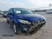 ✅ 2012 Ford Focus SE • VIN: 1FAHP3F25CL420869 • Лот: 43529854. Опубликован ранее на IAAI с пробегом 141 567 миль. Бесплатный доступ к архиву аукционных продаж из США и подробный отчёт об истории автомобиля на DreamBid. Изображение 1.