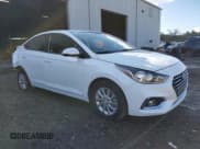 ✅ 2021 Hyundai Accent SE • VIN: 3KPC24A69ME134701 • Лот: 87072434. Опубликован ранее на Copart с пробегом 55 583 миль. Бесплатный доступ к архиву аукционных продаж из США и подробный отчёт об истории автомобиля на DreamBid. Изображение 4.