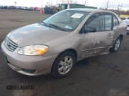 ✅ 2003 Toyota Corolla CE • VIN: 2T1BR38E03C032604 • Лот: 43703818. Опубликован ранее на IAAI с пробегом 44 437 миль. Бесплатный доступ к архиву аукционных продаж из США и подробный отчёт об истории автомобиля на DreamBid. Изображение 2.