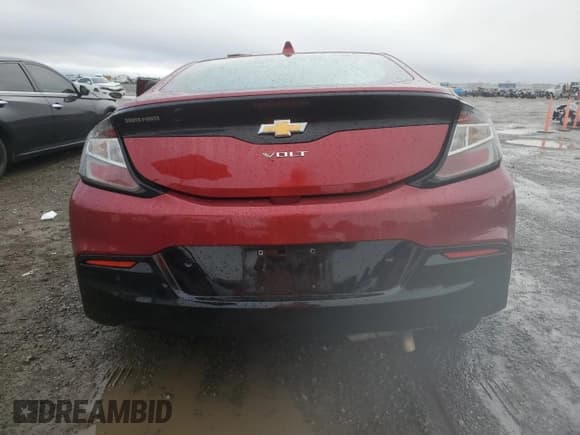 ✅ 2019 Chevrolet Volt Premier • VIN: 1G1RB6S50KU113528 • Lot: 39146584. Wystawiony na Copart z przebiegiem Nie podano. Bezpłatny archiwum sprzedaży aukcyjnych z USA i szczegółowy raport historii pojazdu na DreamBid. Zdjęcie 6.