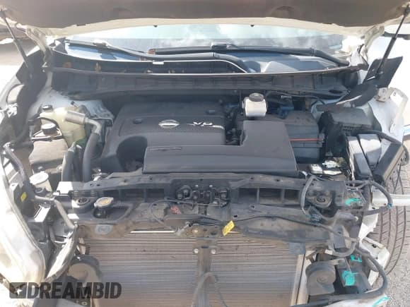 ✅ 2018 Nissan Murano SV • VIN: 5N1AZ2MGXJN190886 • Lot: 43465383. Listed on IAAI with 188,451 mi. Free auction sales archive from the USA and detailed vehicle history report at DreamBid. Image 10.