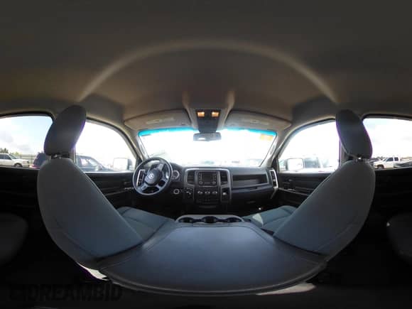 2015 Ram 1500 Express with VIN 1C6RR7FT3FS504568, listed as a IAAI auction lot 42410901 with 207,307 mi miles and . Bid and sale history available at DreamBid. Image 18.