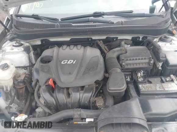 2013 Hyundai Sonata SE z VIN 5NPEC4ACXDH802979, wystawiony jako IAAI lot #43427784 z przebiegiem 106 031 mil mil oraz . Historia ofert i sprzedaży dostępna na DreamBid. Obrazek 10.