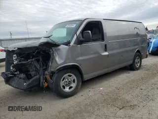 ✅ 2006 GMC Savana Cargo • VIN: 1GTEG15X861118619 • Lot: 82440064. Wystawiony na Copart z przebiegiem Nie podano. Bezpłatny archiwum sprzedaży aukcyjnych z USA i szczegółowy raport historii pojazdu na DreamBid. Zdjęcie 1.