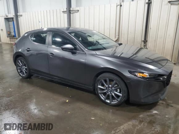 ✅ 2021 Mazda 3 Select • VIN: JM1BPBKLXM1400722 • Lot: 89557595. Wystawiony na Copart z przebiegiem 42 795 mil. Bezpłatny archiwum sprzedaży aukcyjnych z USA i szczegółowy raport historii pojazdu na DreamBid. Zdjęcie 4.