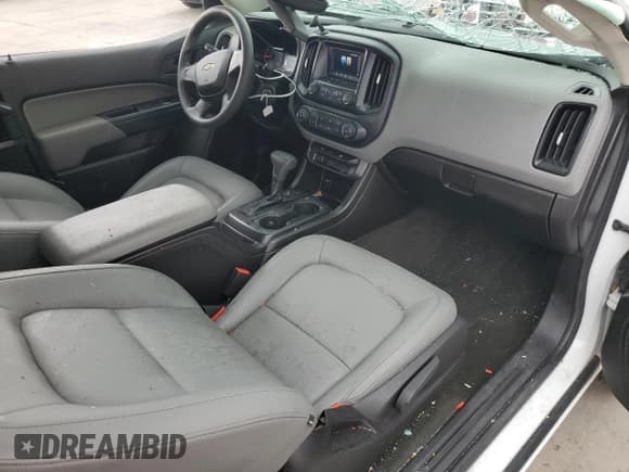 ✅ 2017 Chevrolet Colorado 2WD WT • VIN: 1GCHSBEA0H1191970 • Лот: 71105004. Опубликован ранее на Copart с пробегом 80 728 миль. Бесплатный доступ к архиву аукционных продаж из США и подробный отчёт об истории автомобиля на DreamBid. Изображение 8.